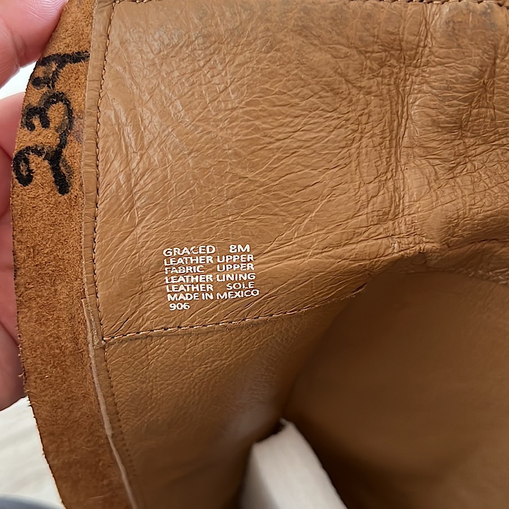 Steve Madden Graced Aztec Multi Southwest Print Cowboy Boots - Picture 6 of 8